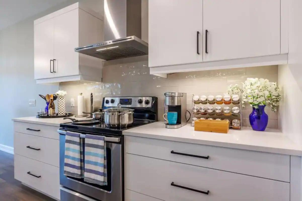 Appartamento Modern 3bdr 3 Bath, Garage, Backyard, Theater